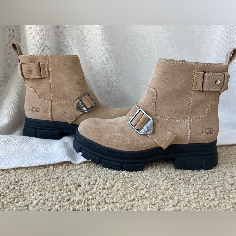 UGG Classic Tan Boots